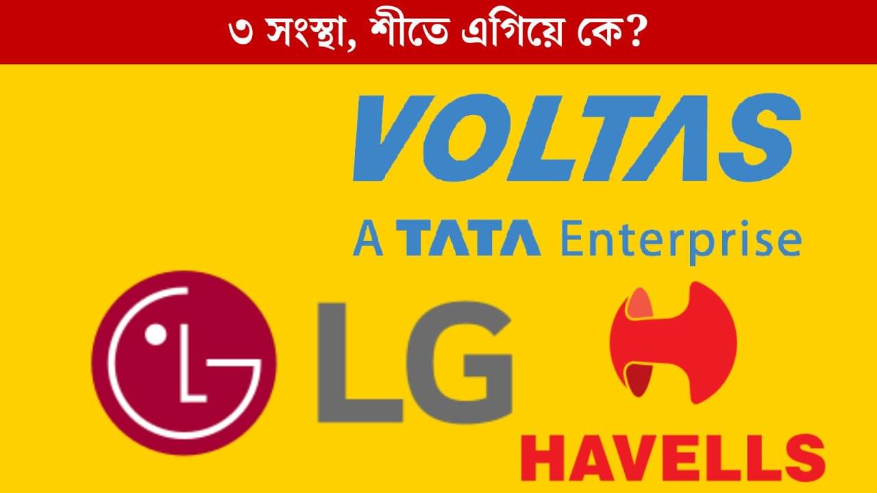 LG, Havells নাকি Voltas, কোন সংস্থা কেমন? এই ঠান্ডায় কেই বা আপনাকে বাঁচাতে পারে? দেখুন