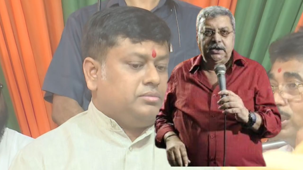 Sukanta and Kalyan: তুই-তুকারির পর এবার বাপ-বাপান্ত, সুকান্ত শ্রীরামপুর থেকে ‘ফিরে যেতেই’ কল্যাণের নতুন চ্যালেঞ্জ