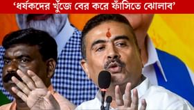 'ক্ষমতায় এলে পার্কস্ট্রিট-কামদুনি কেস রিওপেন হবে', আশ্বাস শুভেন্দুর
