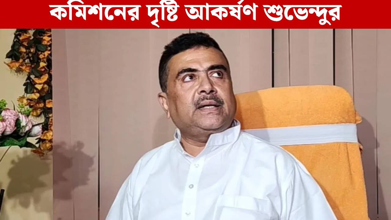 Suvendu on Mamata: ‘পদক্ষেপ করুক নির্বাচন কমিশন’, মমতার মন্তব্যে ক্ষোভে ফুঁসছেন শুভেন্দু