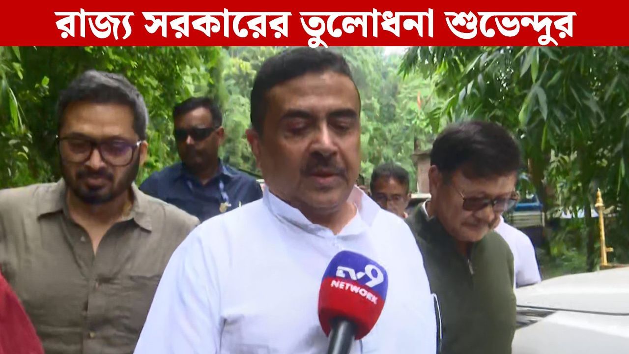 Suvendu on Mamata: এগারোর আগের মমতা আর নেই, বদলে গিয়েছেন: শুভেন্দু