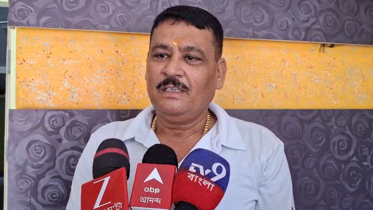 Tmc Leader Sunil Singh