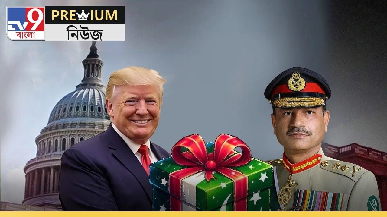 Pakistan-USA: আমেরিকাকে রেয়ার আর্থ ‘ঘুষ’ দিচ্ছে পাকিস্তান? কতটা চাপ ভারতের? Pakistan-USA: আমেরিকাকে রেয়ার আর্থ ‘ঘুষ’ দিচ্ছে পাকিস্তান? কতটা চাপ ভারতের?