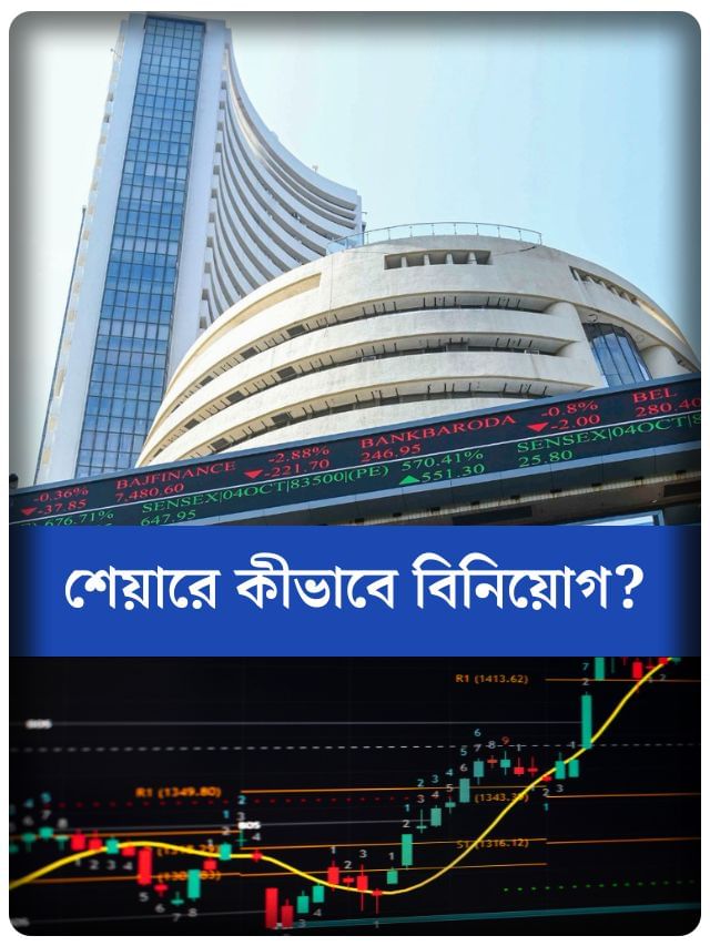 কীভাবে বিনিয়োগ করবেন শেয়ার বাজারে?