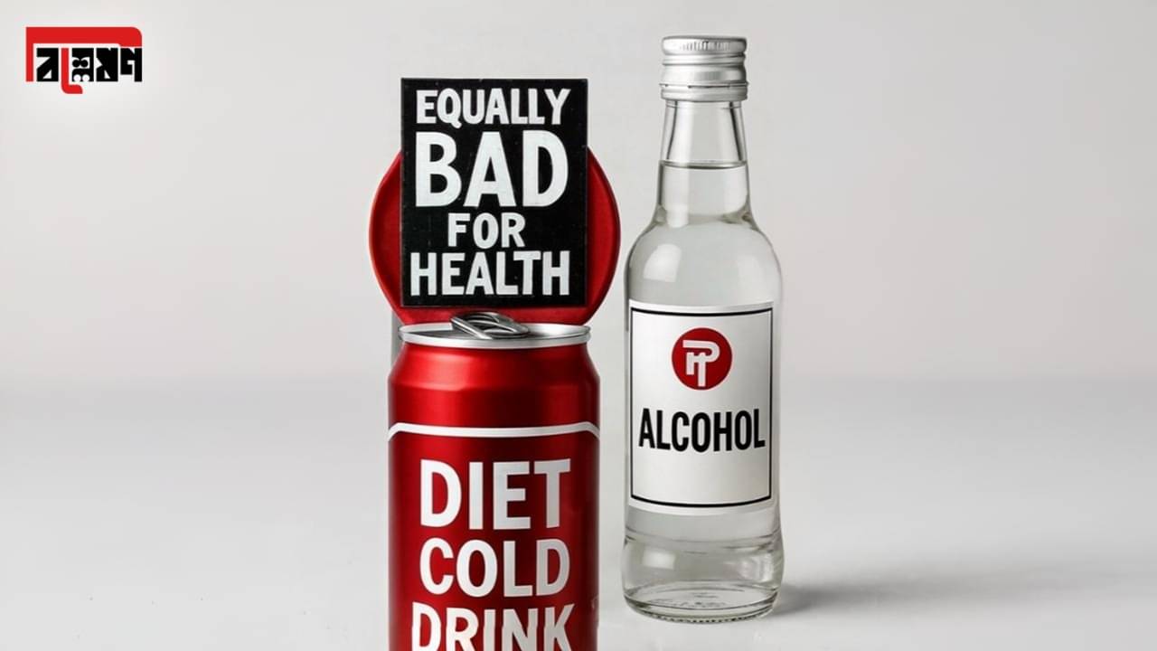 Explained: সাবধান! ‘ডায়েট’ কোল্ড ড্রিঙ্ক‌‌ও নষ্ট করছে আপনার লিভার
