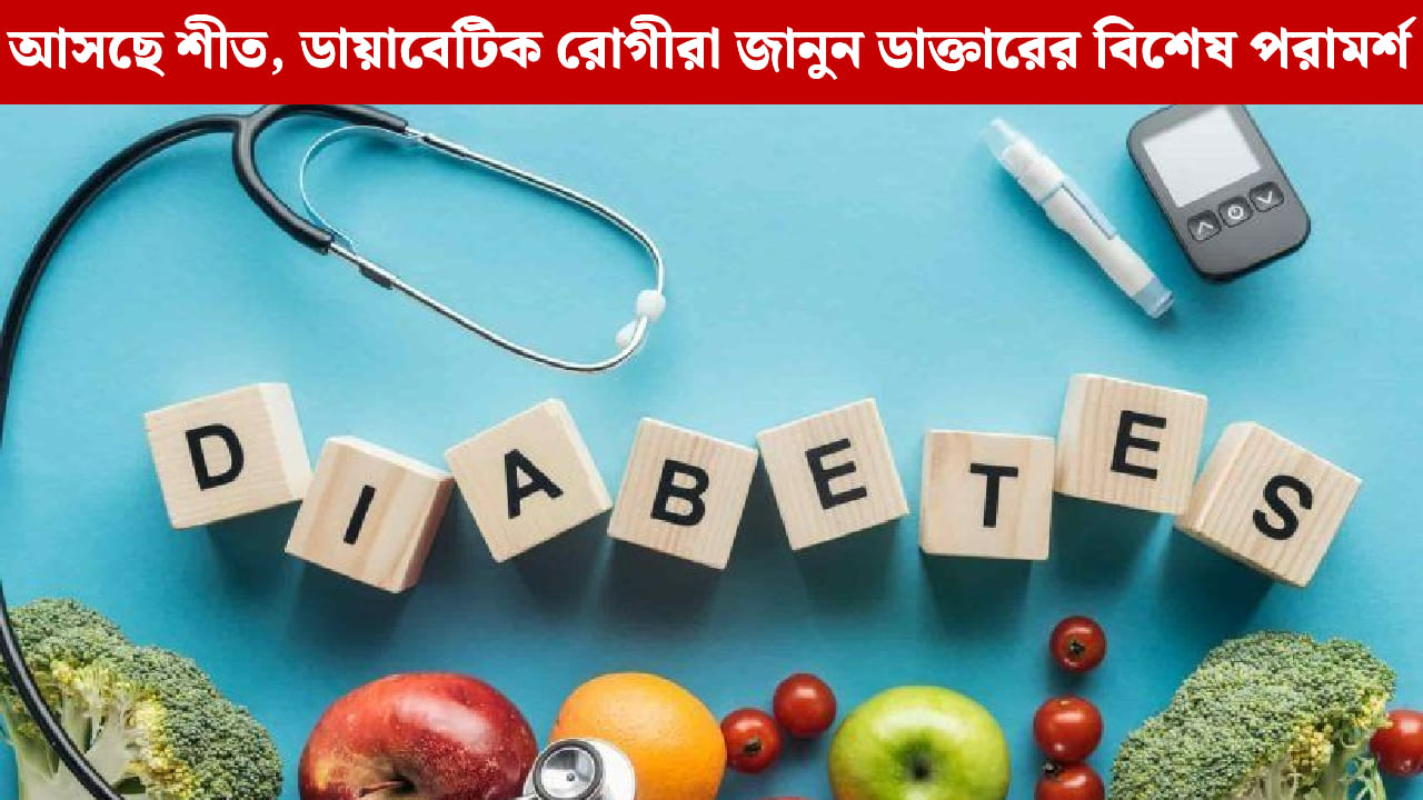 Winter Health Care: শীতে রক্তে শর্করার মাত্রা কেন বাড়ে? বিশেষজ্ঞদের থেকে জানুন ডায়াবেটিস রোগীদের জন্য টিপস