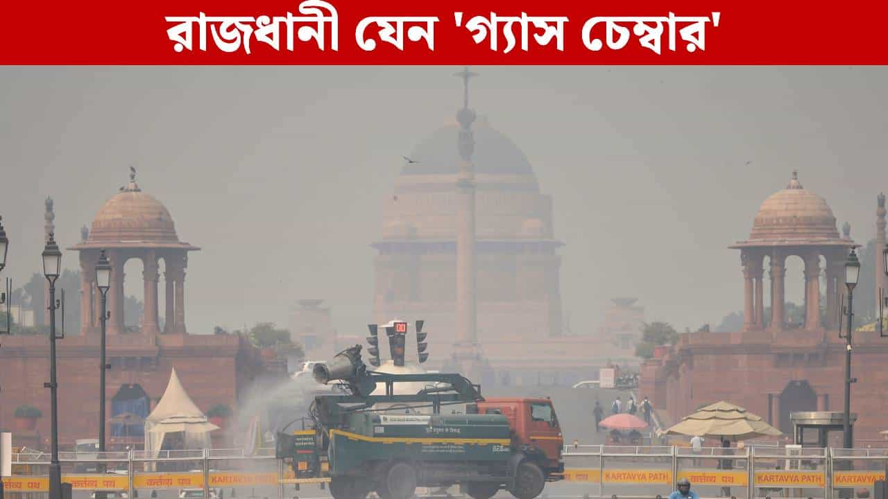 Air Quality Shift in Delhi: দিল্লিতে বেড়েছে 'বিষ-বায়ু', দীপাবলি ডেকে আনল নতুন শঙ্কা? Air Quality Shift in Delhi: দিল্লিতে বেড়েছে 'বিষ-বায়ু', দীপাবলি ডেকে আনল নতুন শঙ্কা?