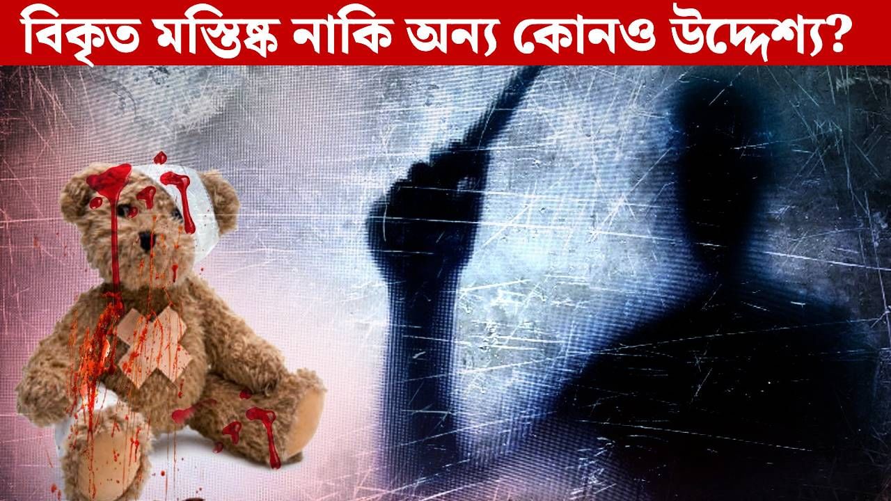 Sonarpur Child Death: ঠান্ডা মাথার খুন নাকি বিকৃত চাহিদা? সোনারপুরে নাতনি-খুনে কী সাফাই অভিযুক্ত দাদুর? Sonarpur Child Death: ঠান্ডা মাথার খুন নাকি বিকৃত চাহিদা? সোনারপুরে নাতনি-খুনে কী সাফাই অভিযুক্ত দাদুর?