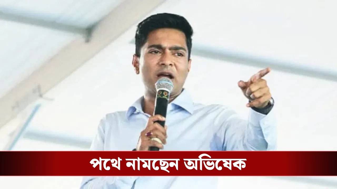 Abhishek Banerjee: এসআইআরের মাঝে নভেম্বরেই পথে অভিষেক, যাত্রা শুরু উত্তর থেকেই