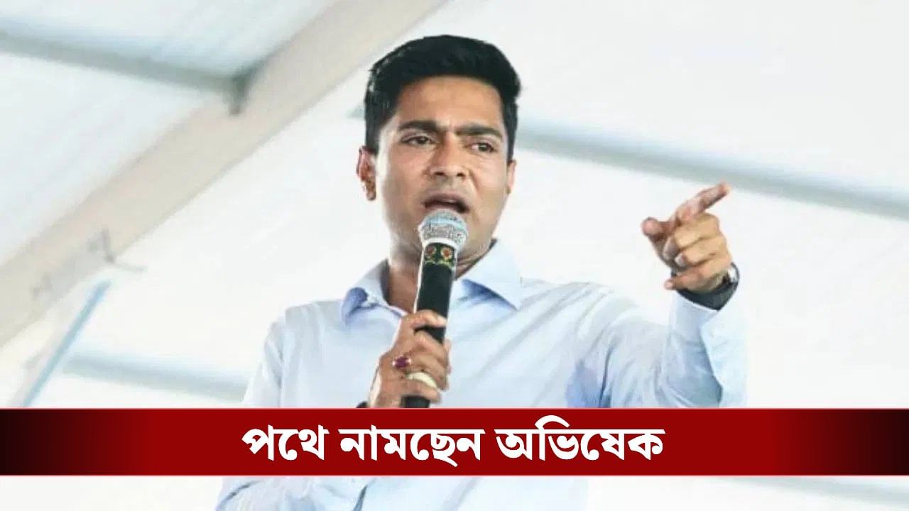 Abhishek Banerjee: এসআইআরের মাঝে নভেম্বরেই পথে অভিষেক, যাত্রা শুরু উত্তর থেকেই