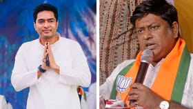 অভিষেক লড়বেন নন্দীগ্রাম থেকে? বিরাট দাবি সুকান্তর