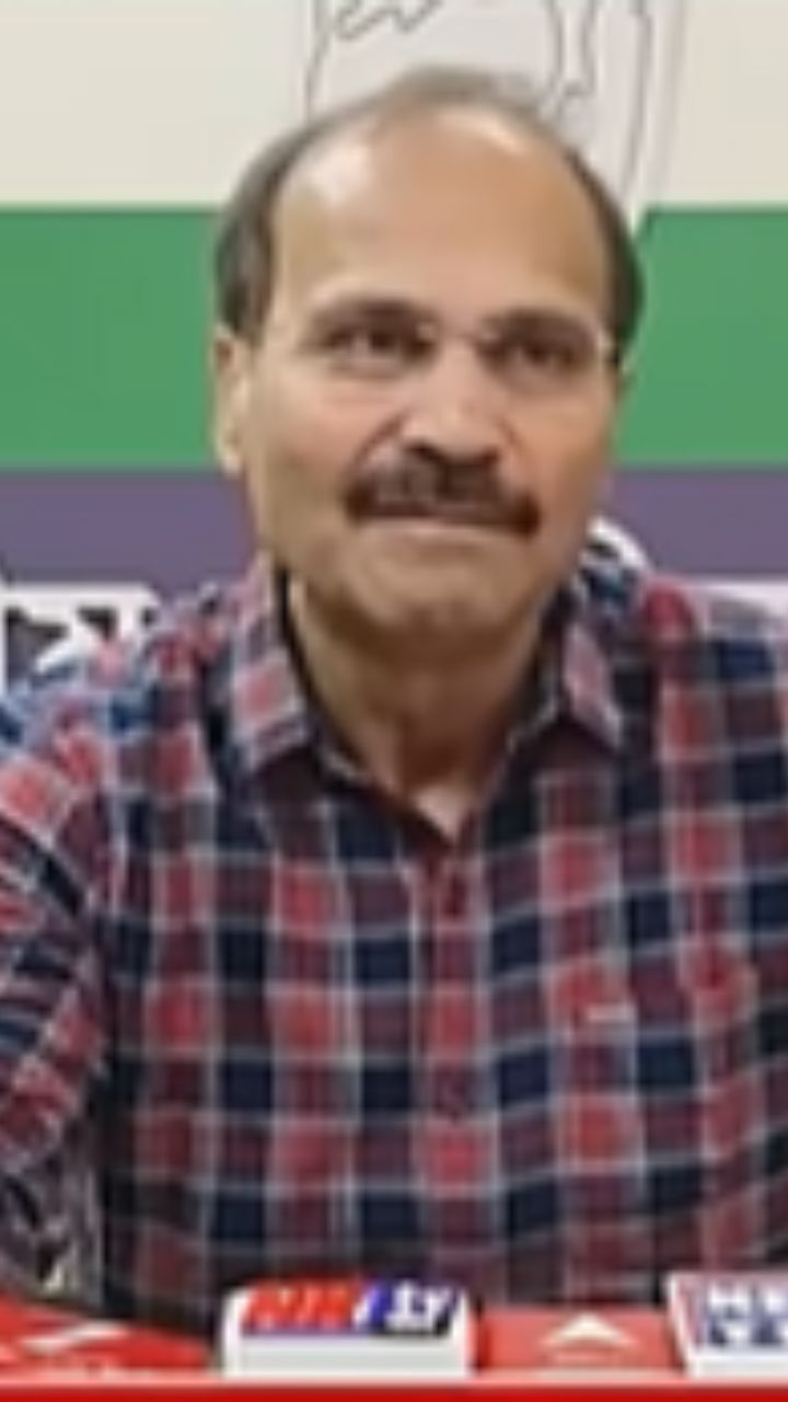 বাবরি মসজিদের পেছনে আসল হাত কার? অধীর দিলেন যুক্তি