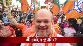 Amit Shah: শাহর ৭ প্ল্যানিংয়েই বিহারে বাজিমাত NDA-র? কী ছিল BJP-র ‘চাণক্যের’ ছক?