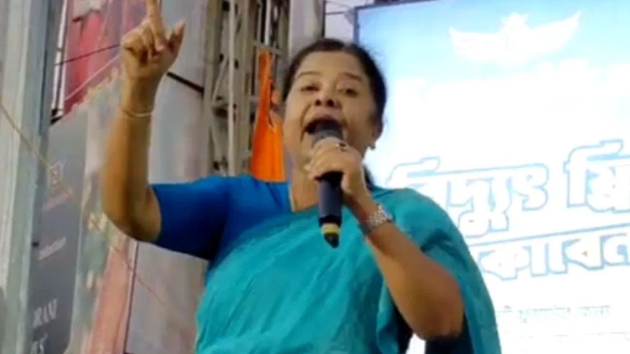 Asima Patra: 'গাছে বেঁধে রাখবেন, কোনও ছাড় নেই', হুংকার তৃণমূল বিধায়কের Asima Patra: 'গাছে বেঁধে রাখবেন, কোনও ছাড় নেই', হুংকার তৃণমূল বিধায়কের