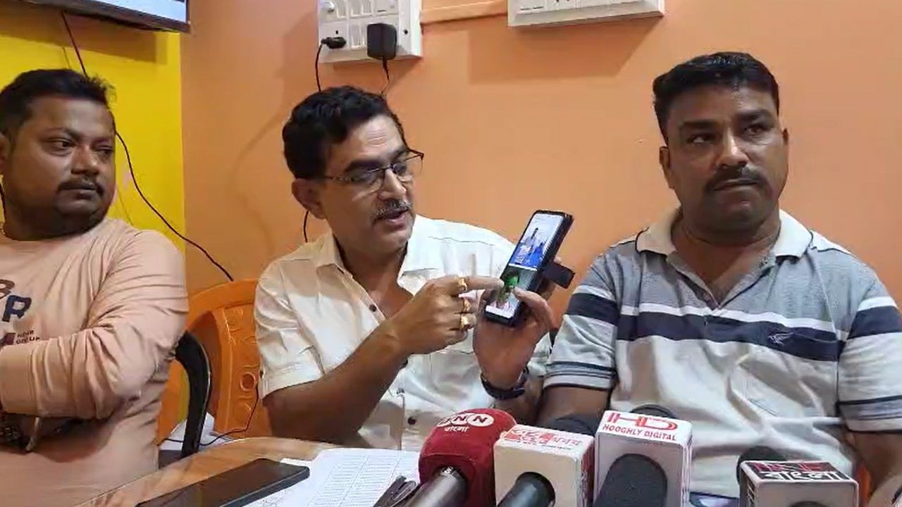 BLO: তৃণমূল কর্মীর কাঁধে বিএলও-র দায়িত্ব? বিস্ফোরক অভিযোগ বিজেপির