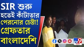চোরাপথে ভারতে 'ঘুরতে' এসে থেকে গেলেন ৪ বছর, ধরা পড়তেই যুবক বললেন...