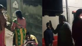 তৃণমূল কর্মীর স্ত্রীর গোছা গোছা চুল ছিঁড়ে নেওয়ার অভিযোগ, কাঠগড়ায় BJP