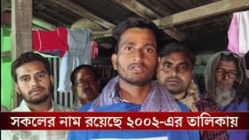 আধার-ভোটার দেখিয়েও মিলল না রেহাই,ডিটেশনক্যাম্পে ঠাঁই পরিযায়ী শ্রমিকদের