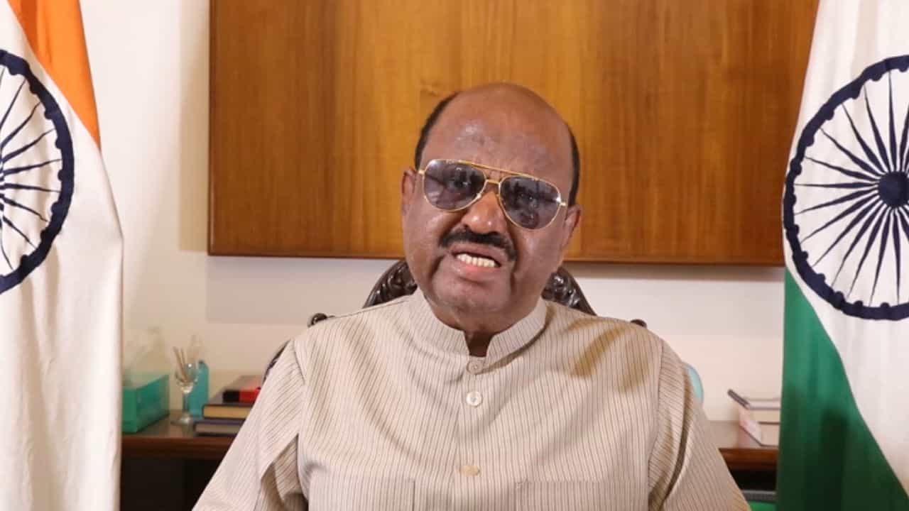 'Will Blast Him', রাজ্যপালকে খুনের হুমকি! তড়িঘড়ি খবর গেল শাহের কাছে 'Will Blast Him', রাজ্যপালকে খুনের হুমকি! তড়িঘড়ি খবর গেল শাহের কাছে