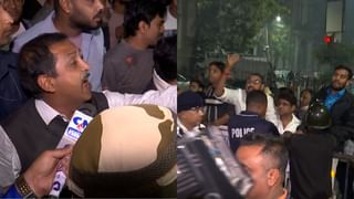 BLO Protest in Kolkata: বিএলও-দের প্রতিবাদে মধ্যরাত পর্যন্ত দফতরেই ‘আটক’ সিইও! উদ্ধারে গেল ‘সজল-বাহিনী’