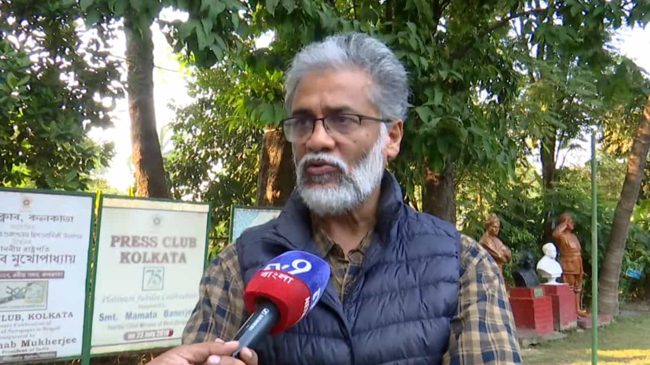 Dipankar Bhattacharya: তৃণমূল বনাম বিজেপি থাকলে গেরুয়া শিবিরের বাংলা দখল ঠেকানো কঠিন: লিবারেশনের দীপঙ্কর Dipankar Bhattacharya: তৃণমূল বনাম বিজেপি থাকলে গেরুয়া শিবিরের বাংলা দখল ঠেকানো কঠিন: লিবারেশনের দীপঙ্কর