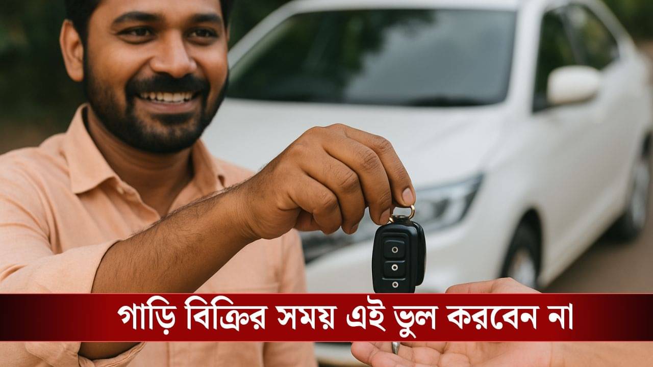 দিল্লি বিস্ফোরণ থেকে শিক্ষা নিন, আপনার বিক্রি করা গাড়ি সন্ত্রাসে ব্যবহার হলে কি আপনিও ফাঁসবেন?