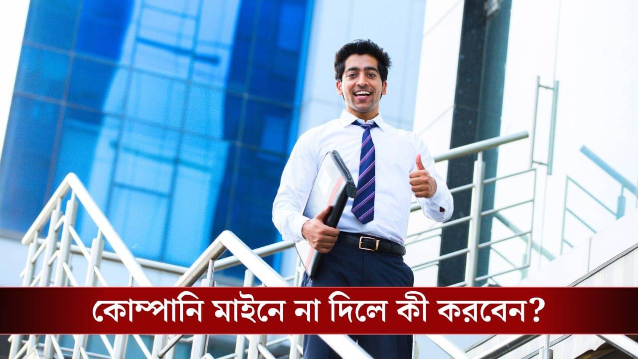 Salary Due: বেতন দিতে দেরি করছে আপনার সংস্থা! কীভাবে নিজের অধিকার বুঝে নেবেন আপনি?