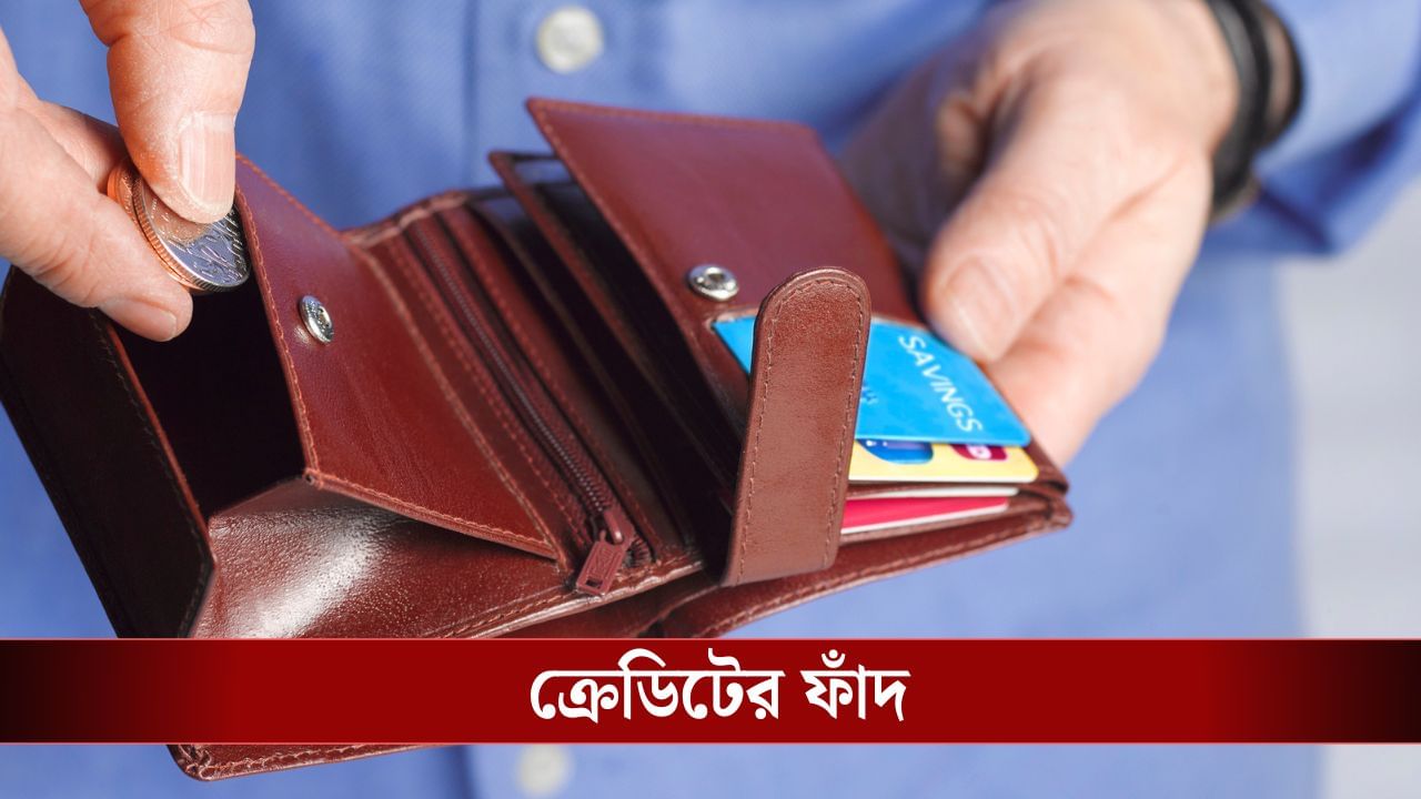 Credit Card: রোজ ফোন আসে! ব্যাঙ্ক Credit Card নিতে এত জোর করে কেন, জানেন? Credit Card: রোজ ফোন আসে! ব্যাঙ্ক Credit Card নিতে এত জোর করে কেন, জানেন?