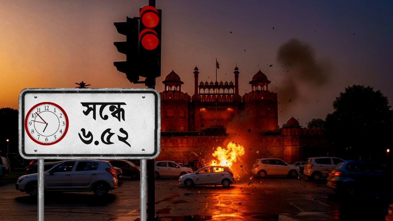 Blast in Delhi: ফিদায়েঁ হামলা নয়, লালকেল্লায় বিস্ফোরণ দুর্ঘটনাবশতই? Blast in Delhi: ফিদায়েঁ হামলা নয়, লালকেল্লায় বিস্ফোরণ দুর্ঘটনাবশতই?