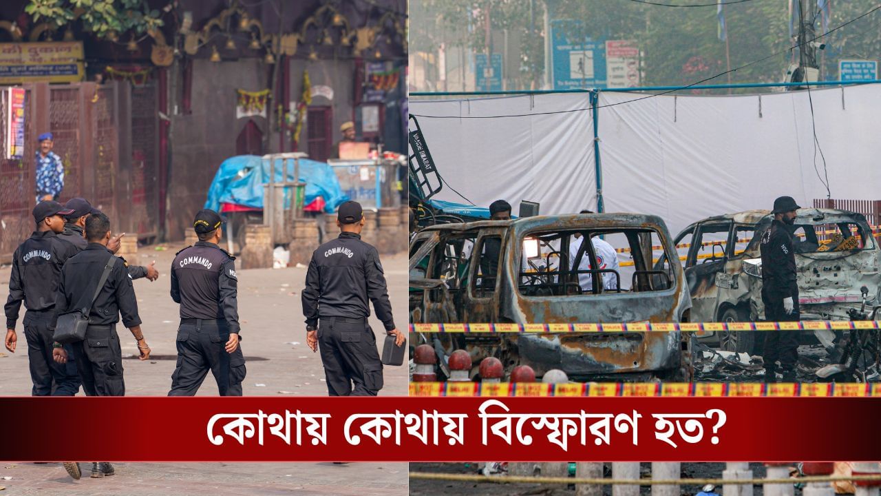 Delhi Blast Update: বদলা নিত বাবরি মসজিদ ধ্বংসের, ৬ ডিসেম্বরই হত সিরিয়াল ব্লাস্ট! জঙ্গিদের প্ল্যান ফাঁস