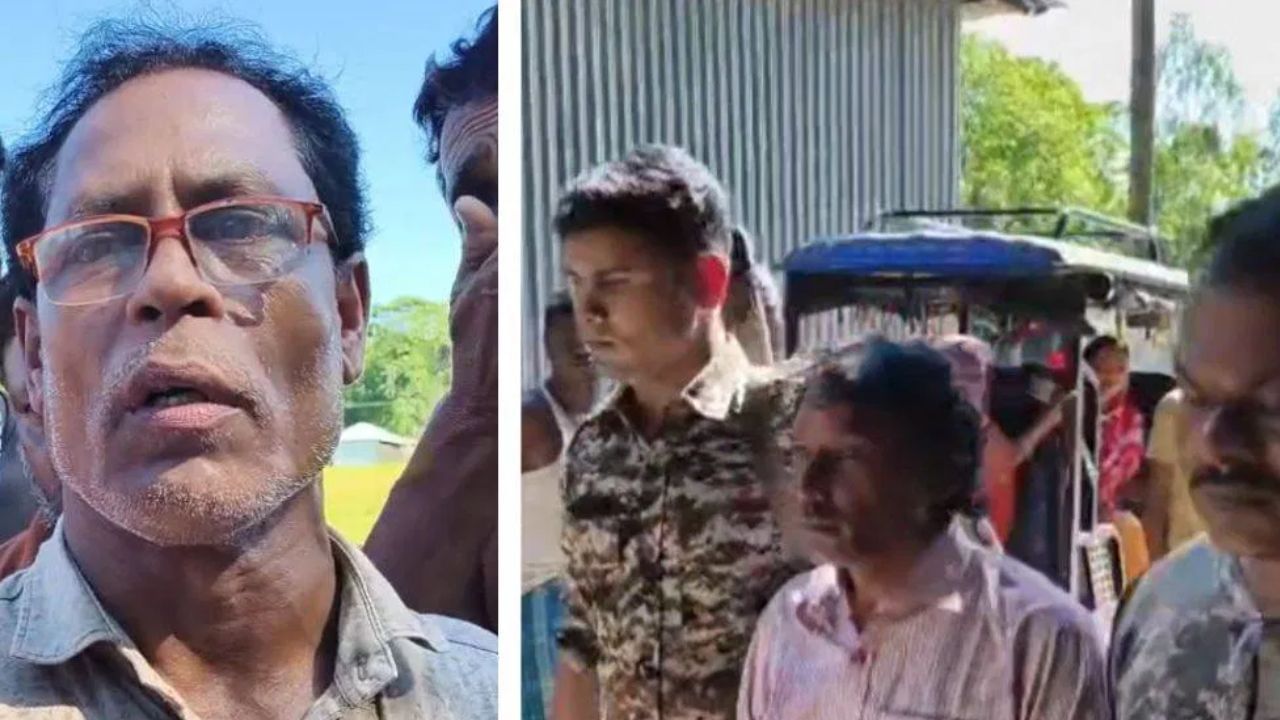 দুই মেহেবুবেরই ভোটার কার্ড এক! কে আসল, কে নকল? দুই মেহেবুবেরই ভোটার কার্ড এক! কে আসল, কে নকল?