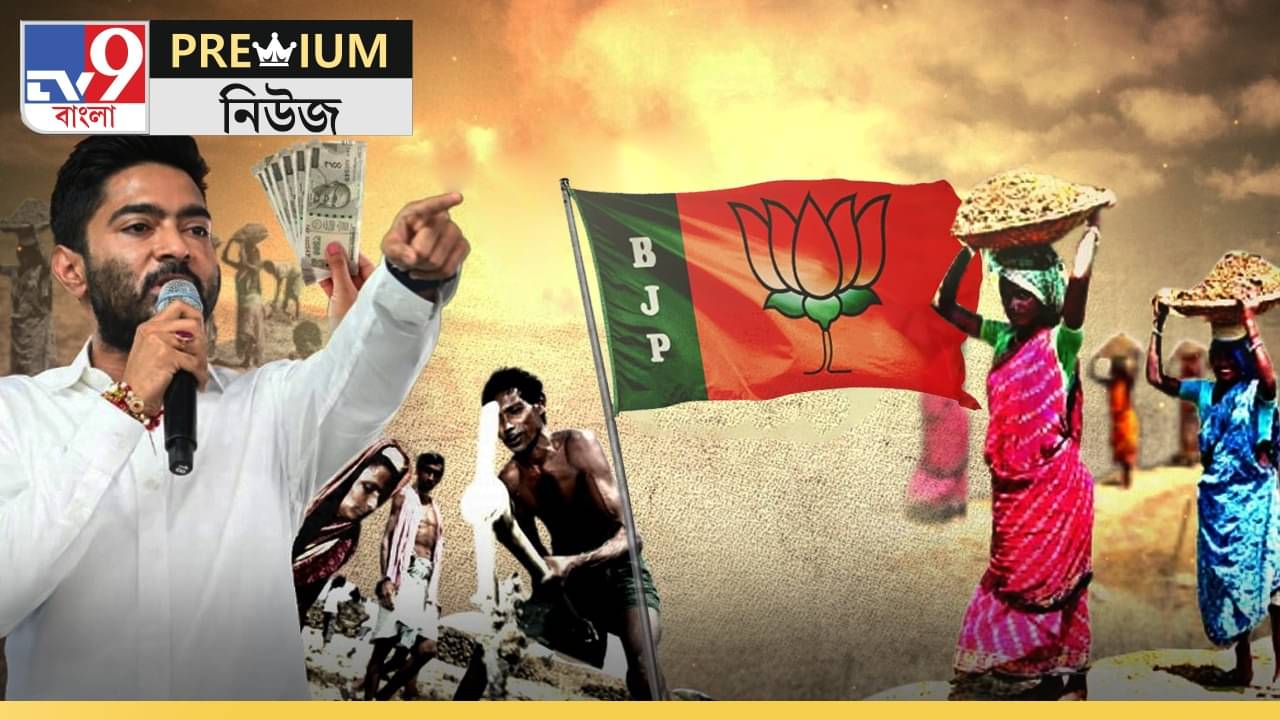 EXPLAINED: ১০০ দিনের কাজে কুড়িয়ে পাওয়া চোদ্দো আনায় কতটা লাভবান হতে পারে তৃণমূল?