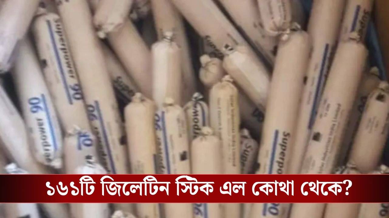 Explosive Recovery: এবার টার্গেটে পাহাড়? আলমোড়ায় সরকারি স্কুলের পাশ থেকে উদ্ধার ২০ কেজি জিলেটিন স্টিক! শুরু তদন্ত