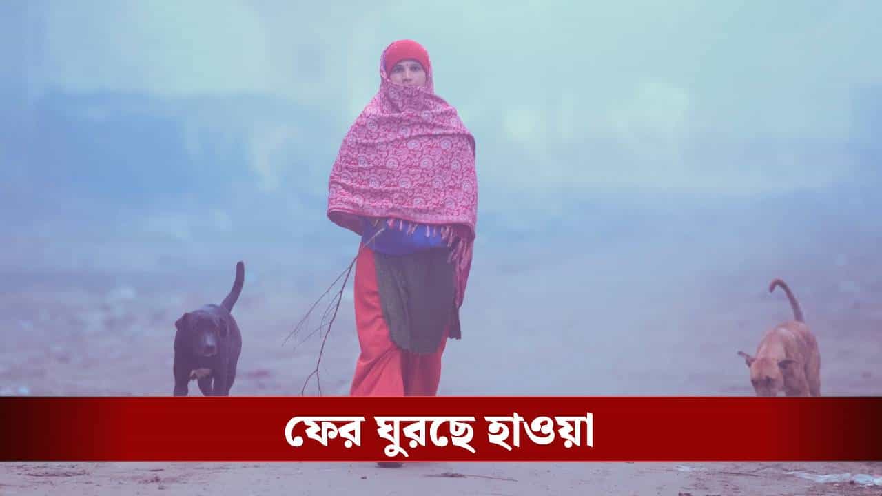 Weather Update: আবহাওয়ার বড় বদল, রবিবারেই ধাক্কা খাবে শীতল হাওয়া, ফিরছে গরম? Weather Update: আবহাওয়ার বড় বদল, রবিবারেই ধাক্কা খাবে শীতল হাওয়া, ফিরছে গরম?