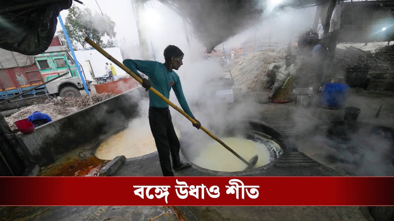 West Bengal Weather: বঙ্গে নতুন বিপত্তি, মাঝপথে আটকে গেল শীত