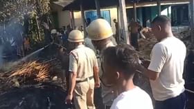 বিয়ের আনন্দের মাঝেই আগুনে পুড়ে সব ছাই! ভয়ঙ্কর কাণ্ড বানারহাটে