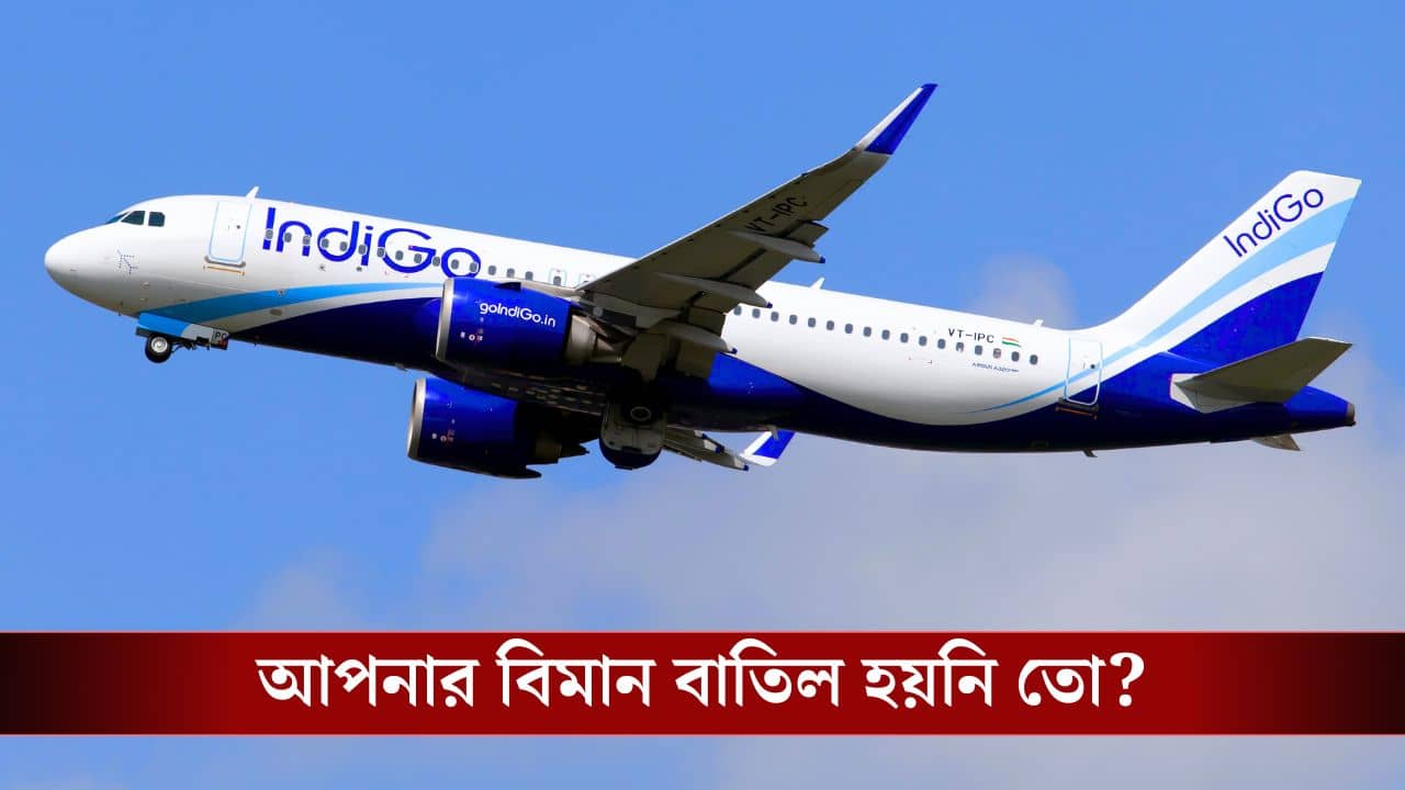 Airbus Technical Glitch: ভারতে অচল ২০০-র বেশি বিমান, আগামী কয়েকদিনে অসুবিধায় পড়তে পারেন হাজার-হাজার যাত্রী!