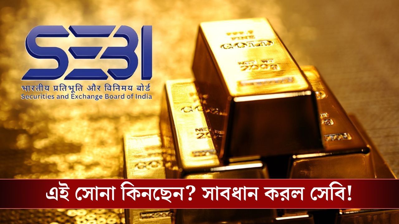 SEBI on Digital Gold: ডিজিটাল সোনায় বিনিয়োগ! এখনই সতর্ক হন, বার্তা সেবির