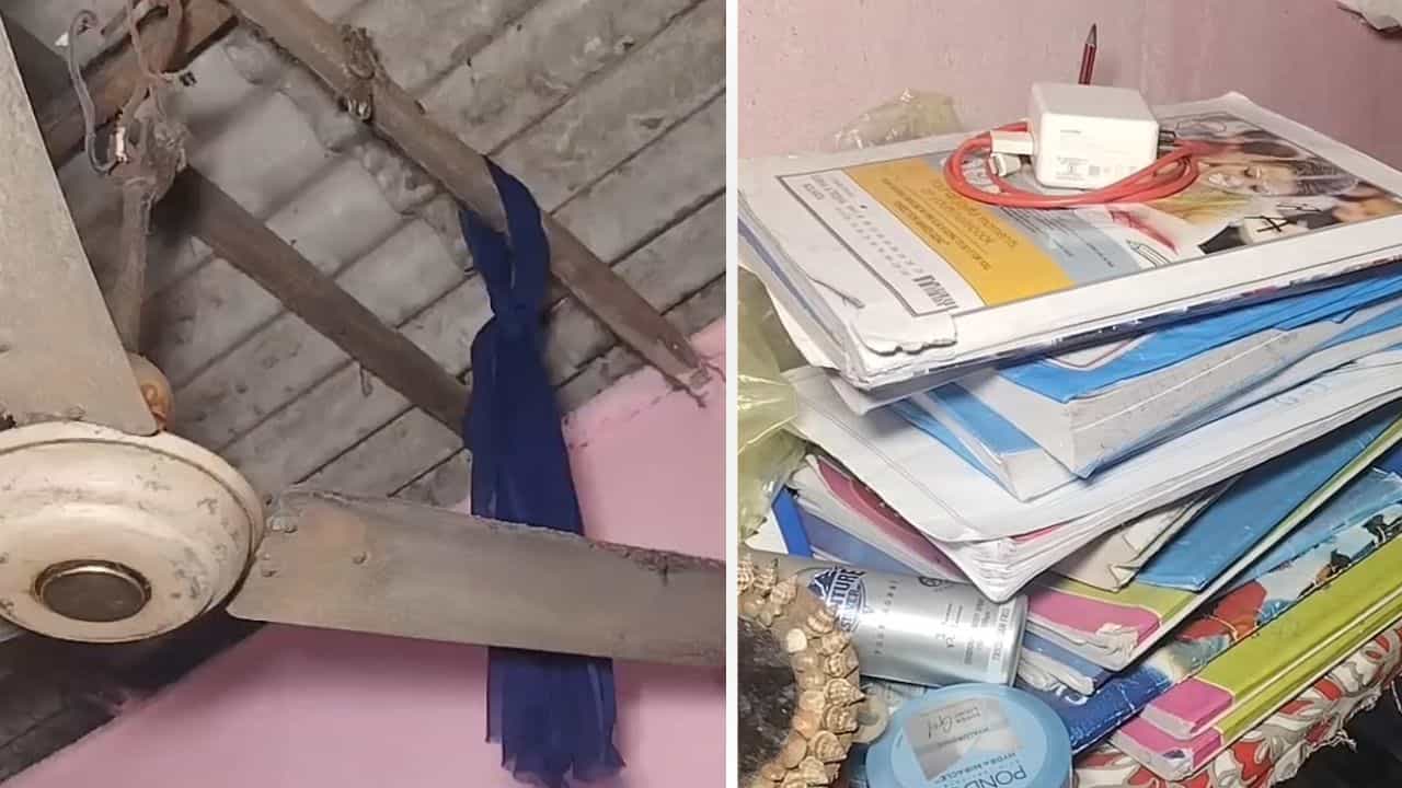 Sonarpur: ব্ল্যাকমেইল, সোশ্যাল মিডিয়ায় বিকৃত ছবি, অপমানে গলায় দড়ি কিশোরীর Sonarpur: ব্ল্যাকমেইল, সোশ্যাল মিডিয়ায় বিকৃত ছবি, অপমানে গলায় দড়ি কিশোরীর