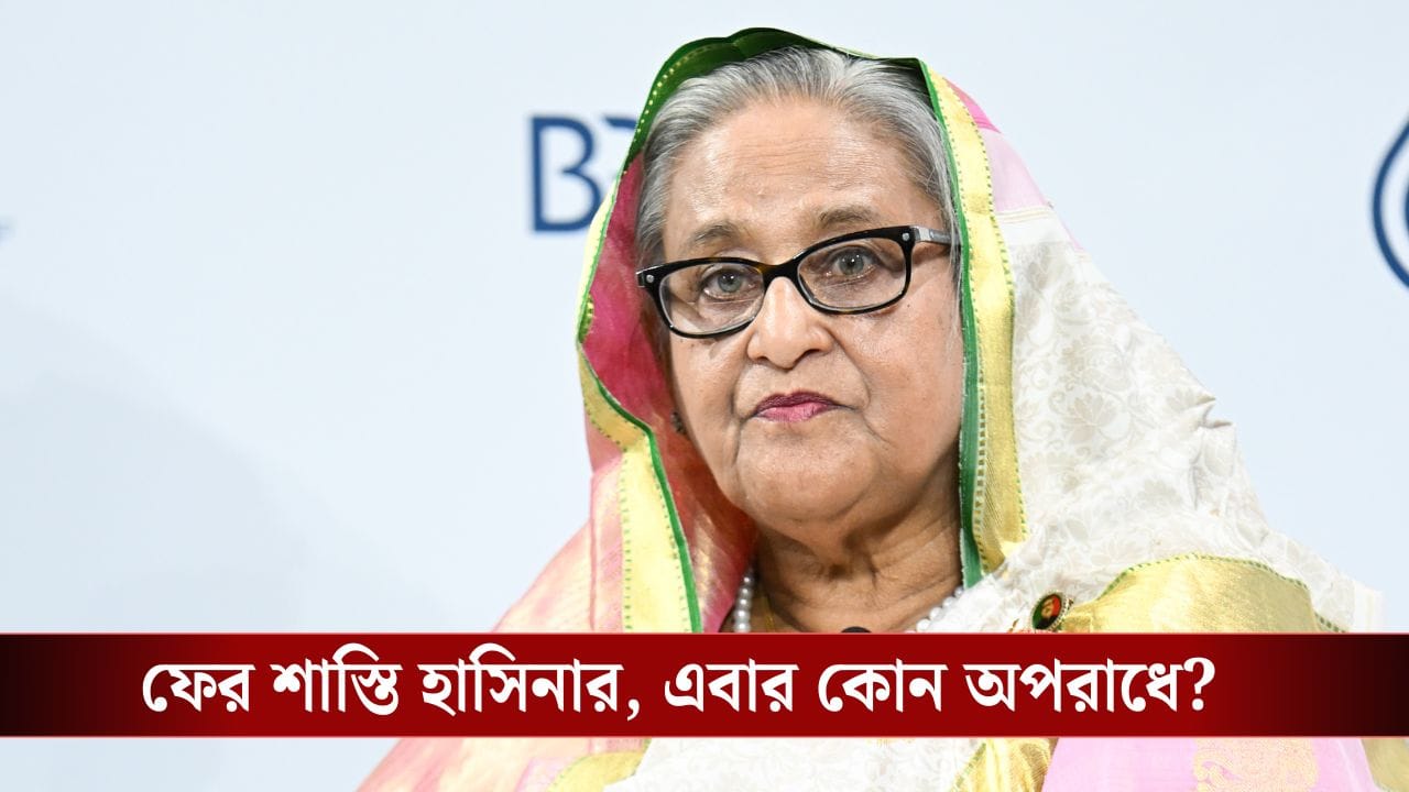 Sheikh Hasina: ফাঁসিতেই শেষ নয়, হাসিনাকে আরও শাস্তি দিল বাংলাদেশ আদালত, সাজা পুত্র-কন্যারও!