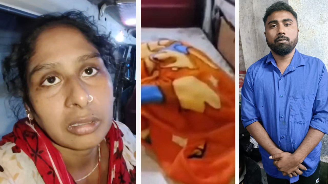 Paschim Medinipur: রাস্তাতে স্বামী-স্ত্রীর ঝগড়া, প্রাণ গেল ৩ মাসের শিশুর