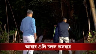 Kasba Case: ১ বছর পর আবার! কাউন্সিলর সুশান্ত ঘোষের বাড়ির অদূরে চলল গুলি