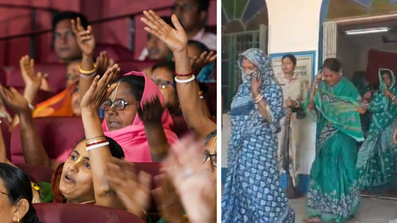 Nadia: হাত তুলে কৃষ্ণ নাম জপছিলেন, নাচছিলেন ৫ মহিলা, তারপরই যা কাণ্ড...ভয়ঙ্কর ঘটনা দেখলেন সকলে