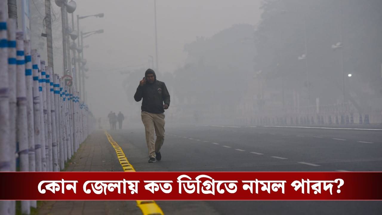 Winter Update: ১৪ রেকর্ড বাঁকুড়ায়, পিছিয়ে নেই পুরুলিয়াও! শীতের শুরুতেই কতটা ঠান্ডা হল কলকাতা?