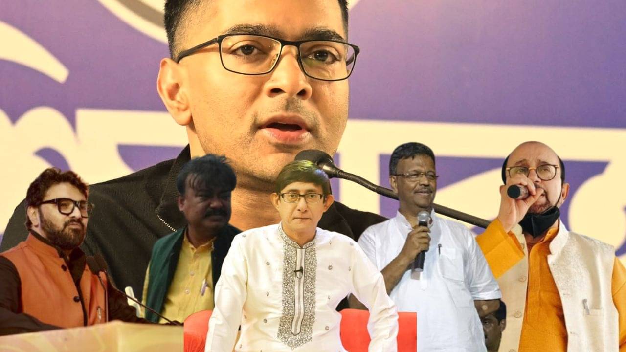 Abhishek Banerjee: অভিষেকের ক্লাসে কে পাশ, কে ফেল, ফিরহাদ থেকে কাঞ্চন, কে কত পেলেন