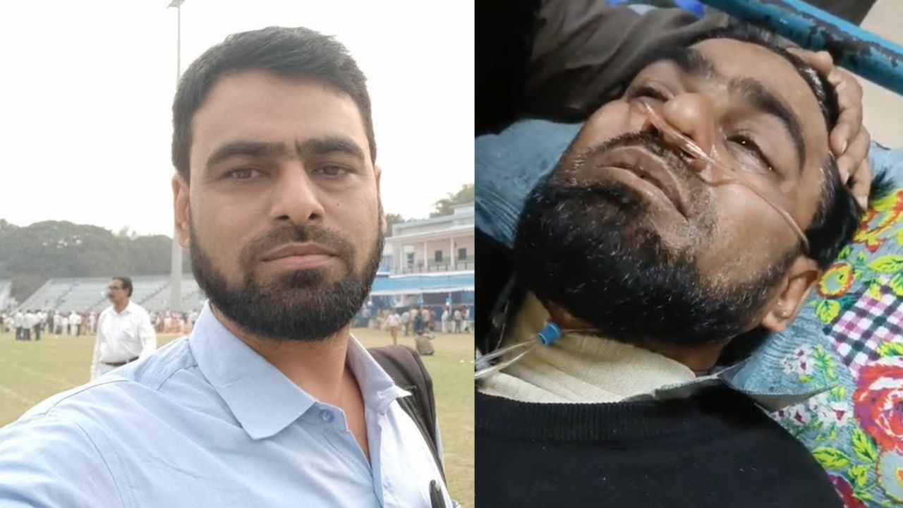 BLO: শোকজের ভয়! বুকে তীব্র ব্যাথা নিয়ে হাসপাতালে বিএলও BLO: শোকজের ভয়! বুকে তীব্র ব্যাথা নিয়ে হাসপাতালে বিএলও