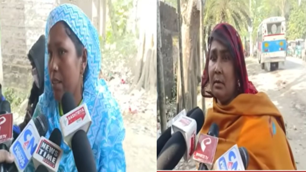 সাড়ে পাঁচ হাজার দিলেই কাঁটাতার পার! 'দালাল ধরে এসেছি...' অকপটে বলছে ওরা সাড়ে পাঁচ হাজার দিলেই কাঁটাতার পার! 'দালাল ধরে এসেছি...' অকপটে বলছে ওরা