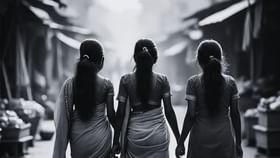 দোকানে যাওয়ার পথে জঙ্গলে টেনে নিয়ে যায়! ভয়ে কাউকে বলতেই পারেনি