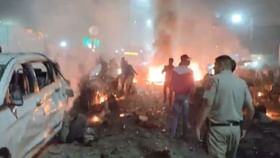 LIVE: বিস্ফোরণে মৃত বেড়ে ৮, রাতেই ঘটনাস্থলে পৌঁছলেন শাহ