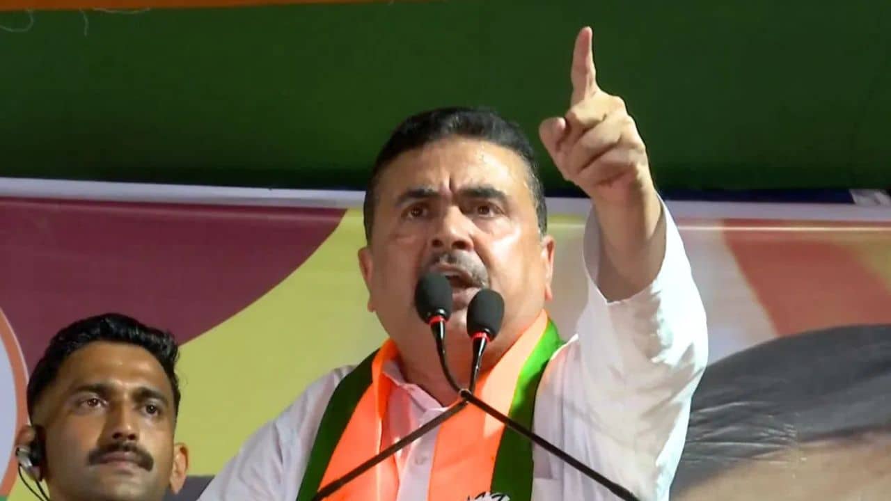 Suvendu Adhikari: ফেব্রুয়ারির দ্বিতীয় সপ্তাহে ভোট ঘোষণা: শুভেন্দু